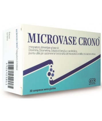 MICROVASE CRONO 30CPR