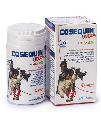 COSEQUIN ULTRA 20 COMPRESSE