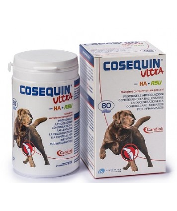 COSEQUIN ULTRA 80 COMPRESSE