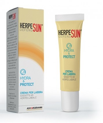 HERPESUN DEFEND H&P CREMA 15ML