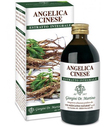 ANGELICA CINESE ESTR INTEGR S/