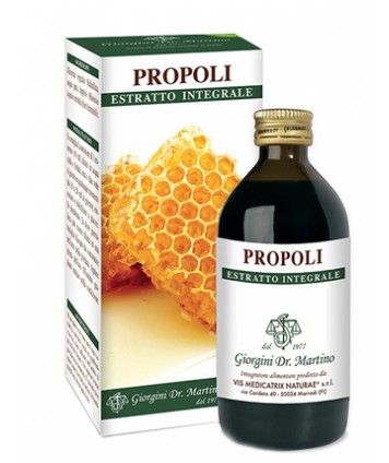 DR.GIORGINI PROPOLI ESTRATTO INTEGRALE 200ML