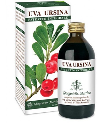 UVA URSINA ESTR INTEGR 200ML