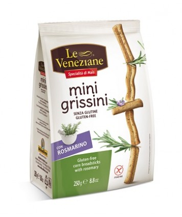 LE VENEZIANE MINI GRISS ROSMARIN