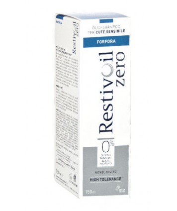 RESTIVOIL SHAMPOO ZERO ANTIFORFORA 150ML