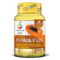 PAPAIA PLUS MELAGRANA 60CP OPTIM