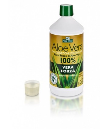 ALOE VERA SUCCO VERA FORZA 1LT