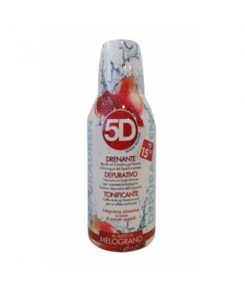 BENFIT 5D SLEEVERATO MELOGRANO 500ML