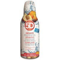 BENEFIT 5D SLEEVERATO PESCA 500ML