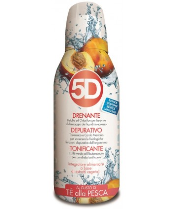 BENEFIT 5D SLEEVERATO PESCA 500ML