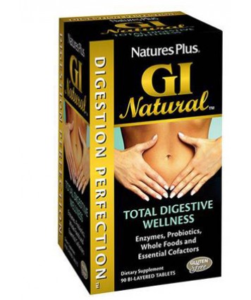 GI NATURAL DIGESTIONE 90TAV