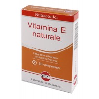 VITAMINA E NAT 60CPR