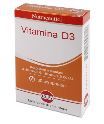 VITAMINA D 60CPR