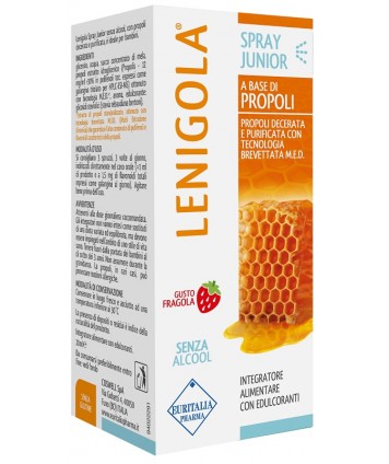 LENIGOLA SPRAY JUNIOR 20ML