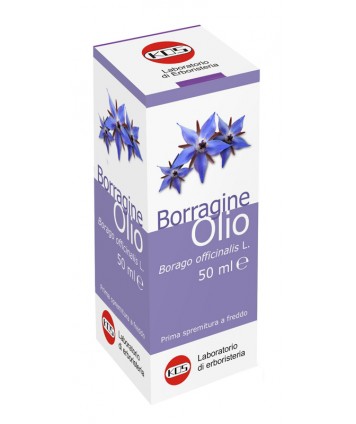 OLIO DI BORRAGINE 50ML