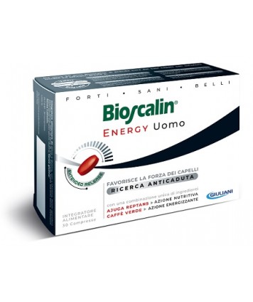 BIOSCALIN ENERGY 30CPR