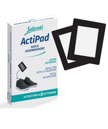 SALTRATI ACTIPAD PATCH ASSORT (7