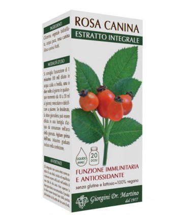 ROSA CANINA ESTR INTEGR 200ML