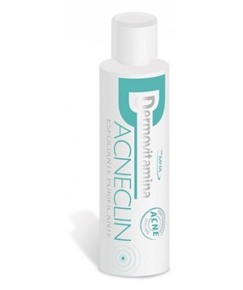 DERMOVITAMINA ACNECLIN ESFOLIANTE PURIFICANTE