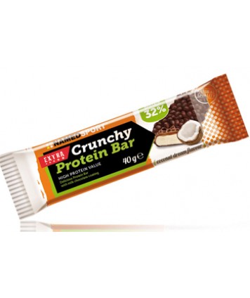 CRUNCHY PROTEINBAR COCONUT DREAM