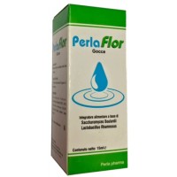 PERLAFLOR GOCCE 15ML