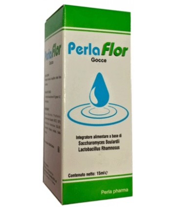 PERLAFLOR GOCCE 15ML