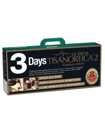 TISANOREICA 2 BAULETTO 3 DAYS 
