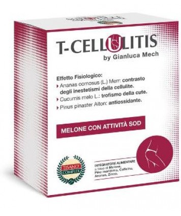 T-CELLULITIS TISANO COMPLEX