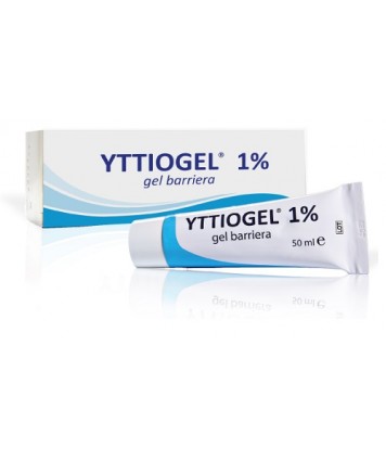 YTTIOGEL 1% 50ML