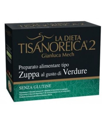 ZUPPA DI VERDURE 30G 4CONF