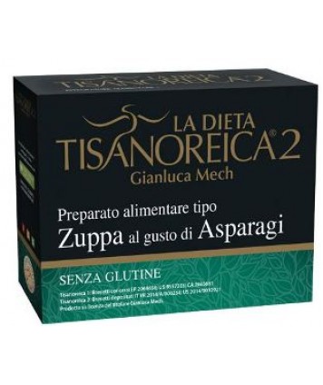 ZUPPA DI ASPARAGI 29,5G 4 CONF