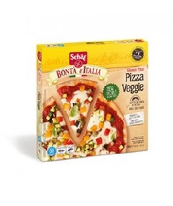 SCHAR PIZZA VEGGIE 390G SURG