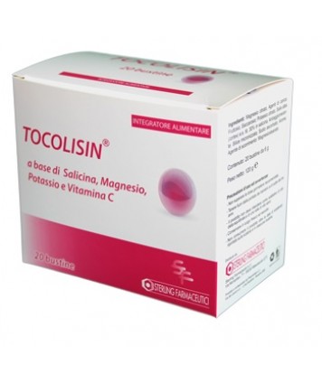 TOCOLISIN 20BUST