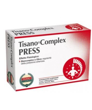 PRESS TISANO COMPLEX 30CPR