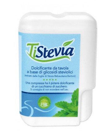 MECH DOLCIFICANTE STEVIA 100CPR