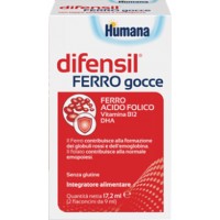 DIFENSIL FERRO GOCCE 2FL