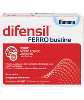 DIFENSIL FERRO BUSTINE 20BUST