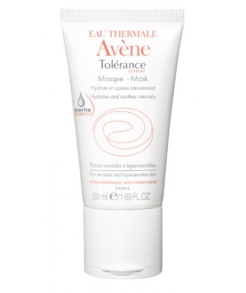 TOLERANCE EXTREME MASCHERA 50ML