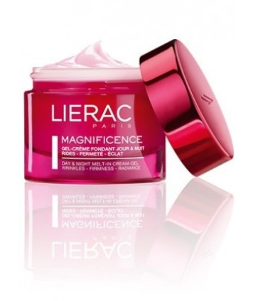 LIERAC MAGNIFICENCE GEL-CREMA GIORNO E NOTTE 30ML