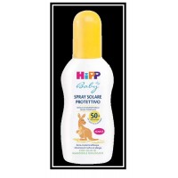 HIPP SPRAY SOL SPF50+ 150ML