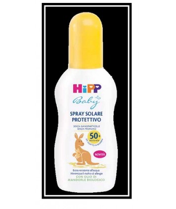 HIPP SPRAY SOL SPF50+ 150ML