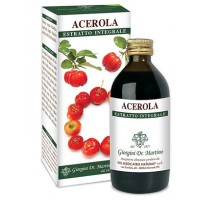 DR.GIORGINI ACEROLA ESTRATTO INTEGRALE 200ML