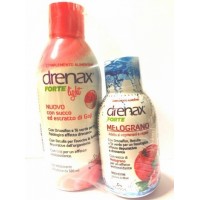 DRENAX GOJI +DRENAX MELOGRANO