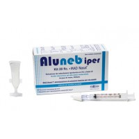 ALUNEB KIT IPER 20 FLACONCINI + MAD NASAL SPRAY 