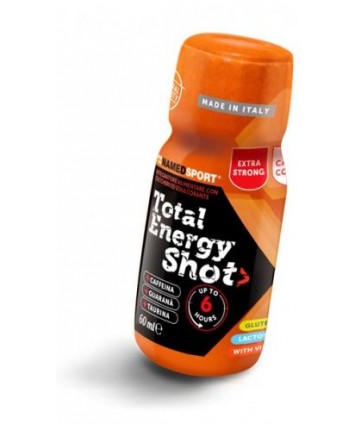 TOTAL ENERGY SHOT ORANGE 60ML