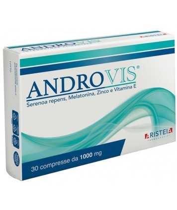 ANDROVIS 30 COMPRESSE