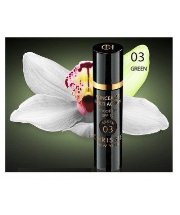 CHRISSIE CONCEALER 03 VERDE