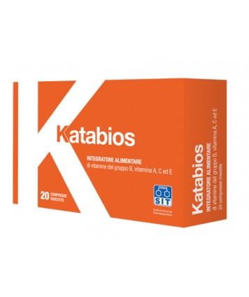 KATABIOS 60+ 20 COMPRESSE