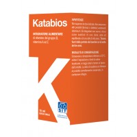 KATABIOS 60+ GOCCE 15ML