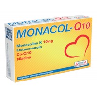 MONACOL Q10 30CPR